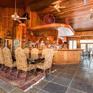 Yellowstone Mansion