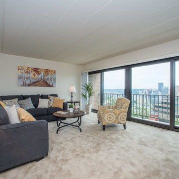 Grandview Luxury Apartment Homes, Model Two-Bedroom Apartment