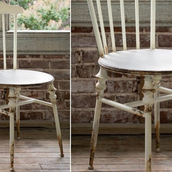 Buttermilk Cottage Chair - Products
