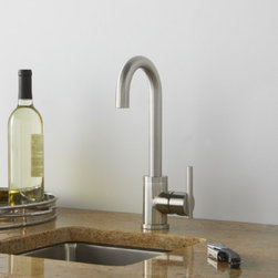 Parma&reg; Single Handle Kitchen Faucet - Kitchen Faucets