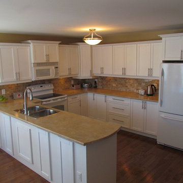 Kitchens