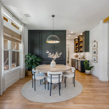 Dining and Bar