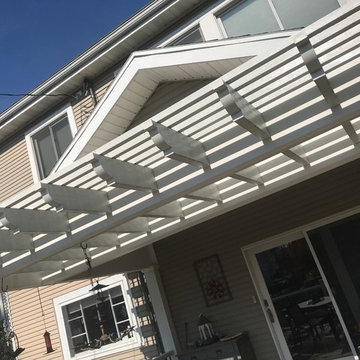 pergola