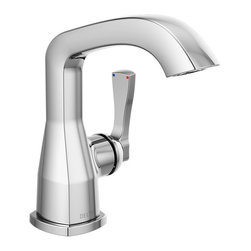 Stryke Single Handle Lav faucet - Bathroom Sink & Tap Parts