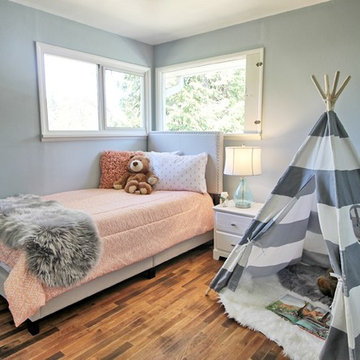 Rustic Home Staging