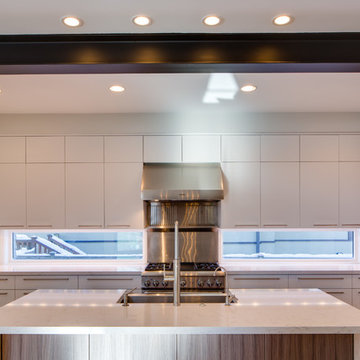 Modern York Ave. Home