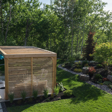 Modern Contemporary Pergola