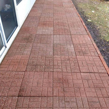 Stone & Brick Work