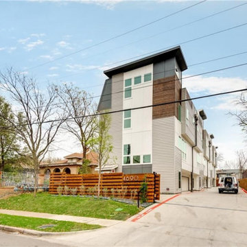 Monarch Street Townhomes