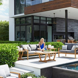 Gloster Outdoor Furniture - Products