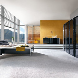 Trenta Bed Nolte - Beds