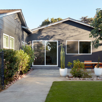 Custom Home Addition & Full Home Remodel | Campbell