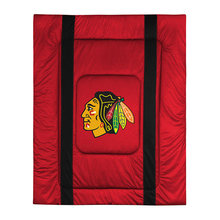 Nhl Chicago Blackhawks Bedding And Room Decorations American