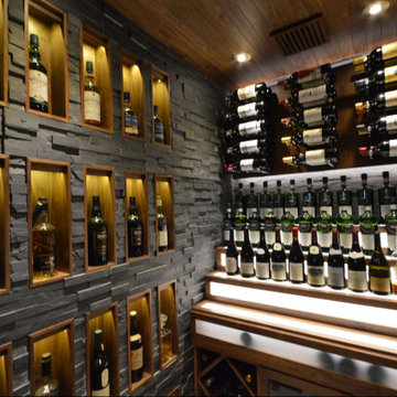 Scotch Whisky Chamber