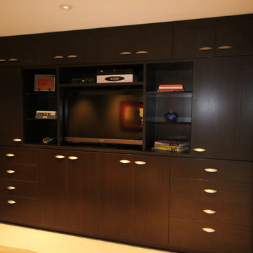 Media Centers & Storage