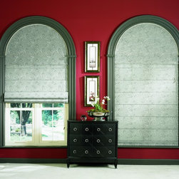 Specialty Shapes - Window Treatments