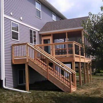 Decks & Porches