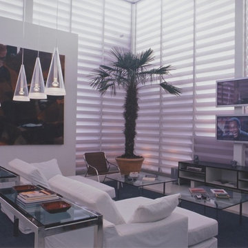 Garage / Home Office / Home theater - 2000 sqf - São Paulo - Brazil