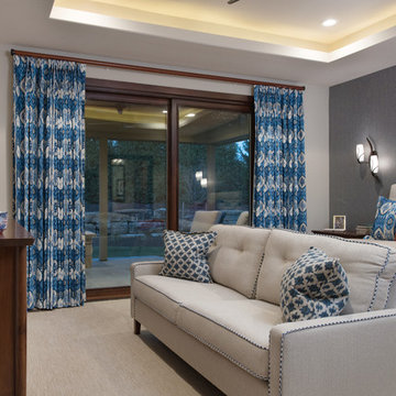 Leawood Kansas Villa