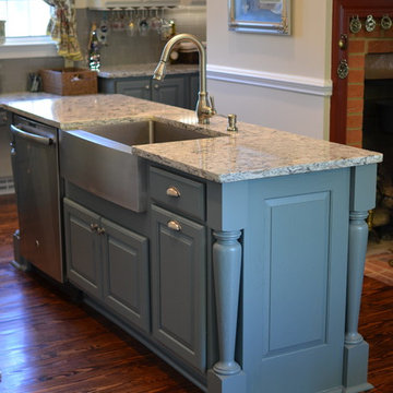 Contemporary Kitchen Remodel- Lexington Park