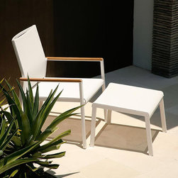 Barlow Tyrie - Outdoor Lounge Chairs