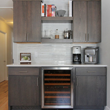 Clean and Modern Kitchen
