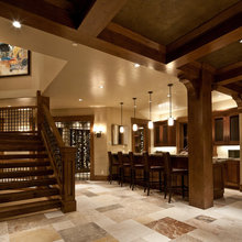 stairs