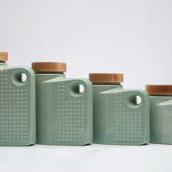 The Irvington dry storage containers - Products