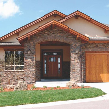 2073 RWC - Custom Residence