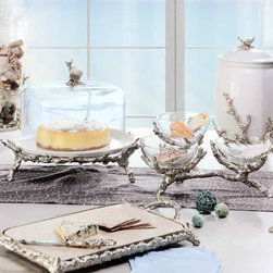Belaverra Serveware - "The Coral Collection" - Serveware
