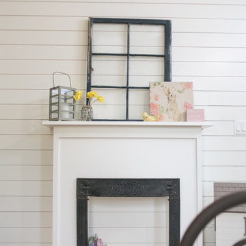 Dripping Springs Farmhouse
