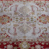 Fine Vibrance, One-of-a-Kind Hand-Knotted Area Rug Gray, 2' 8" x 4' 3"
