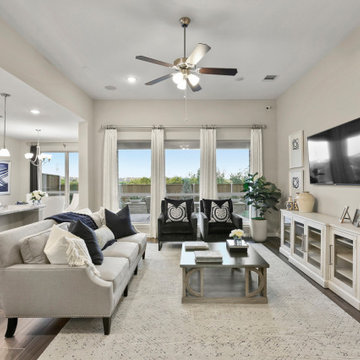 Canyon Falls 50s | Northlake, TX | Plan 1521 | American Legend Homes