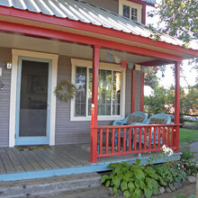 tin roof