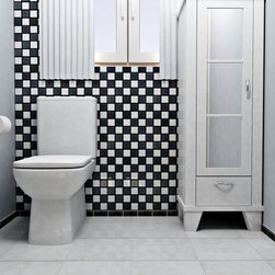 Oasis Revival - Mosaic Tile