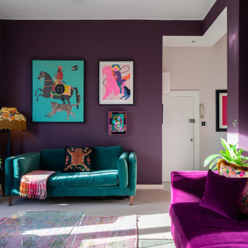 Clapham Apartment