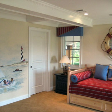 Unique Rooms