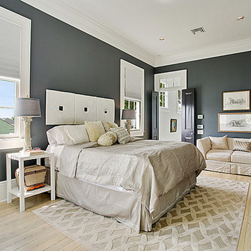 New Orleans Greek Revival Renovation