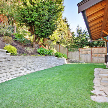 West Seattle Residence