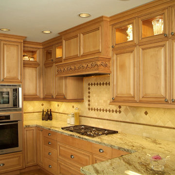 East Sacramento Kitchen Remodel