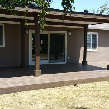 Various Decks and Arbors