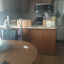 Kitchen Reno
