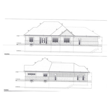 Custom Homes, Designs, Renderings, Elevations and Renovations