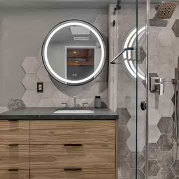 Bathroom Remodel in Sunset District, San Francisco