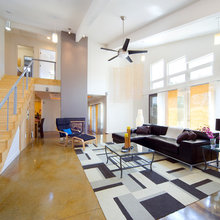 "white" walls