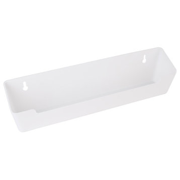 Hardware Resources TO11-REPL 11-11/16"L Replacement Tip Out Tray - White