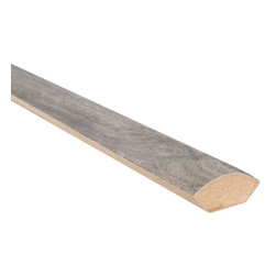 Dyno Exchange - Quarter Round, Impact Collection, Scandian Gray - Molding And Trim