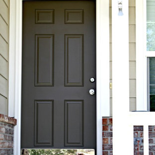 Inspiration for a timeless home design remodel in Denver