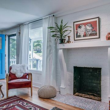 Lockeland Springs Full Home Remodel