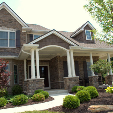 Copperton Cut Cobble and Laytite
